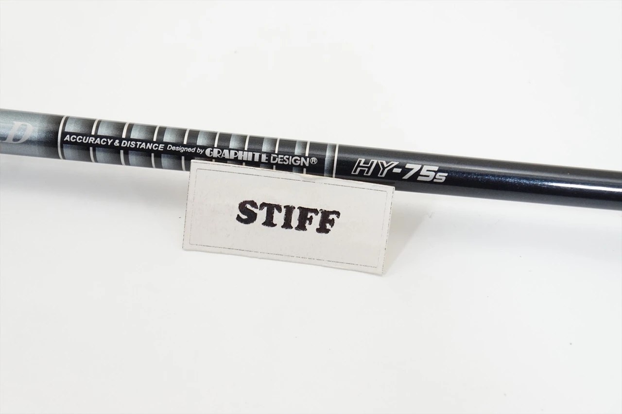 Graphite Design Tour Ad Hy 75 75g Stiff 38" Hybrid Shaft Taylormade 00998208 2 Graphite Design Tour Ad Hy 75 75g Stiff 38" Hybrid Shaft Taylormade 00998208 - Image 2