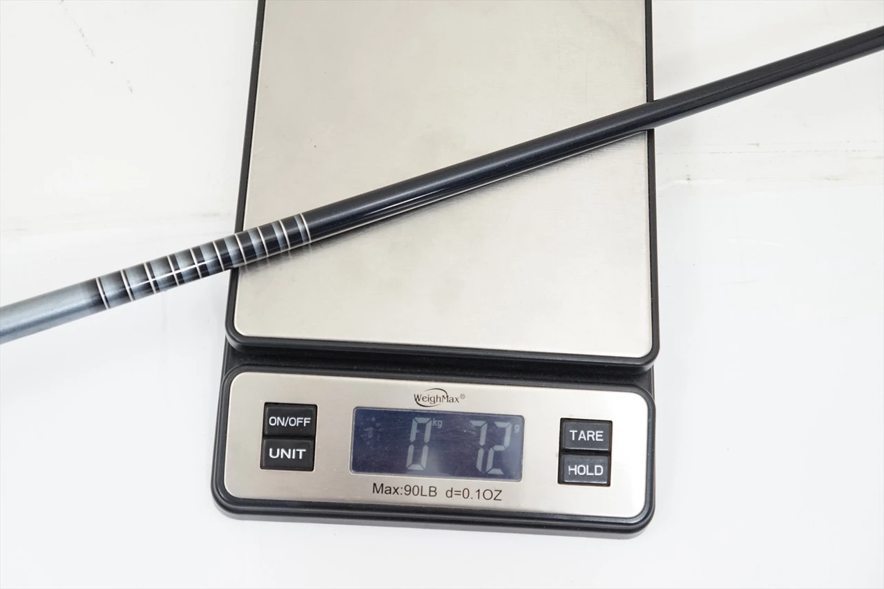 Graphite Design Tour Ad Hy 75 75g Stiff 38" Hybrid Shaft Taylormade 00998208 3 Graphite Design Tour Ad Hy 75 75g Stiff 38" Hybrid Shaft Taylormade 00998208 - Image 3