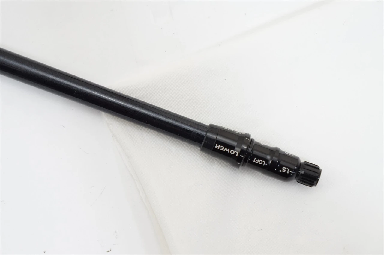 Graphite Design Tour Ad Hy 75 75g Stiff 38" Hybrid Shaft Taylormade 00998208 4 Graphite Design Tour Ad Hy 75 75g Stiff 38" Hybrid Shaft Taylormade 00998208 - Image 4