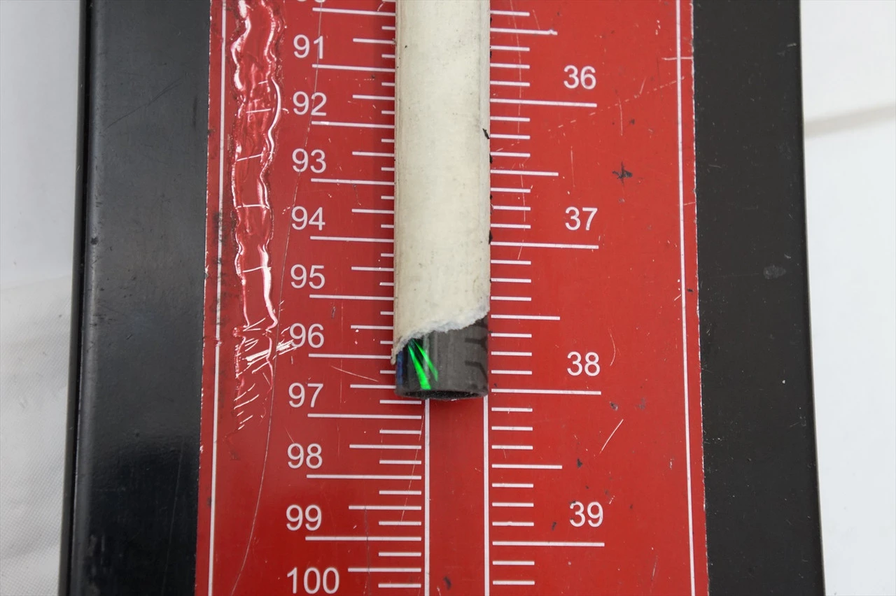 Graphite Design Tour Ad Hy 75 75g Stiff 38" Hybrid Shaft Taylormade 00998208 6 Graphite Design Tour Ad Hy 75 75g Stiff 38" Hybrid Shaft Taylormade 00998208 - Image 6