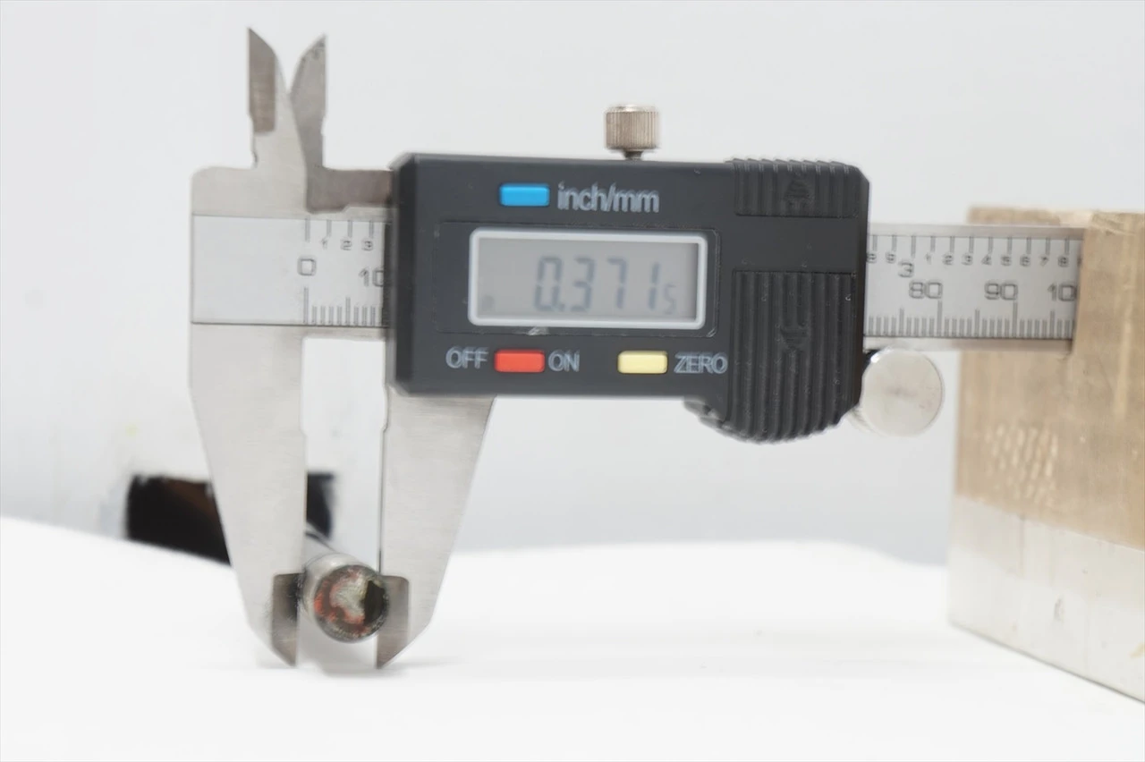 Taylormade Pttr - Putter Shaft 31.75" Putter Shaft Pull .370 998420 3 Taylormade Pttr - Putter Shaft 31.75" Putter Shaft Pull .370 998420 - Image 3