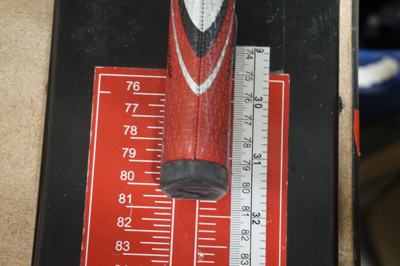 Taylormade Pttr - Putter Shaft 31.75" Putter Shaft Pull .370 998420 4 Taylormade Pttr - Putter Shaft 31.75" Putter Shaft Pull .370 998420 - Image 4