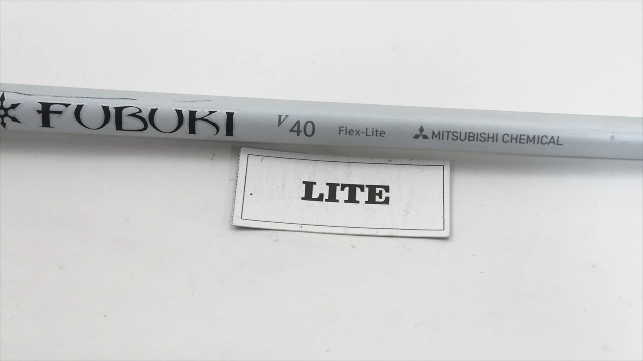 Mitsubishi Fubuki V-Series 40 Lite 40G Lite 41.25" Wood Shaft Pxg 998741 2 Mitsubishi Fubuki V-Series 40 Lite 40G Lite 41.25" Wood Shaft Pxg 998741 - Image 2