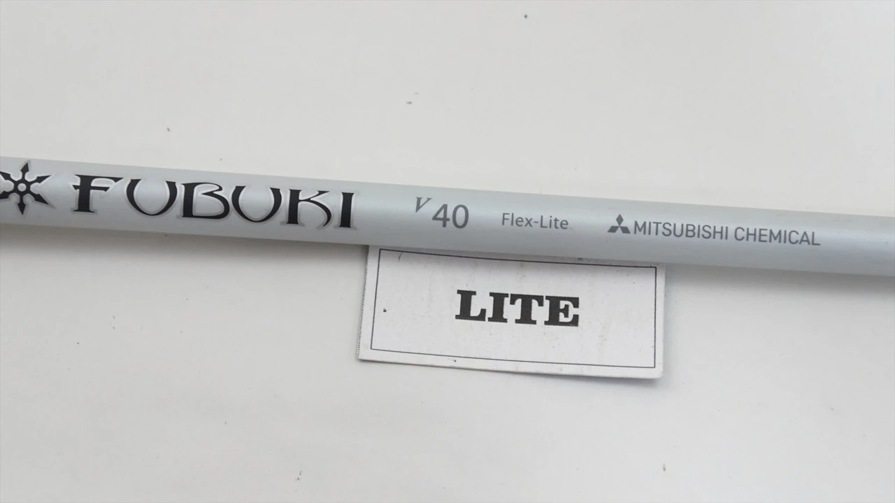 Mitsubishi Fubuki V-Series 40 Lite 40G Lite 41.5" Wood Shaft Pxg 998744 2 Mitsubishi Fubuki V-Series 40 Lite 40G Lite 41.5" Wood Shaft Pxg 998744 - Image 2