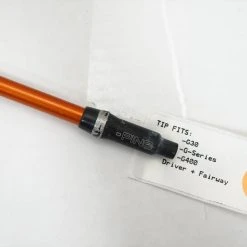 Graphite Design Tour Ad Di-6 Orange 70g X-STIFF 44" Driver Shaft Ping 00999280 -Titleist Shop 00999280 4 46918.1674254381