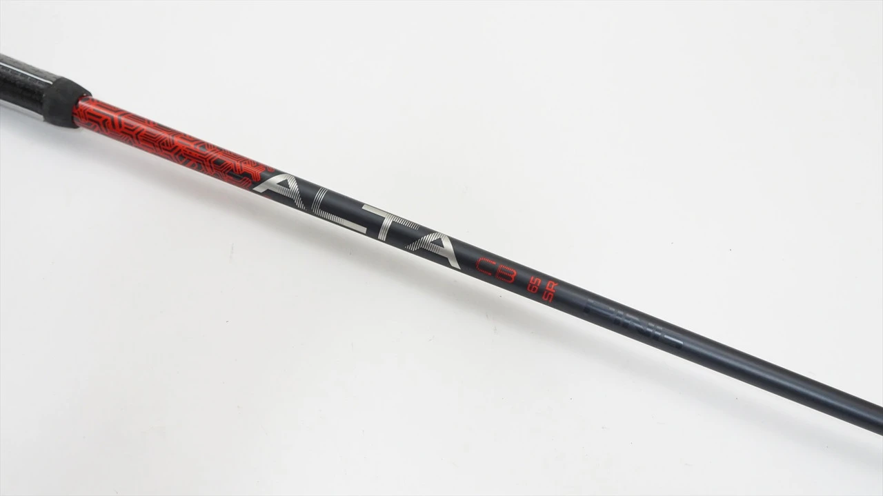 Ping Alta Cb 65 Sr 65G Senior 40.5" Fairway Wood Shaft Ping 1001387 1 Ping Alta Cb 65 Sr 65G Senior 40.5" Fairway Wood Shaft Ping 1001387