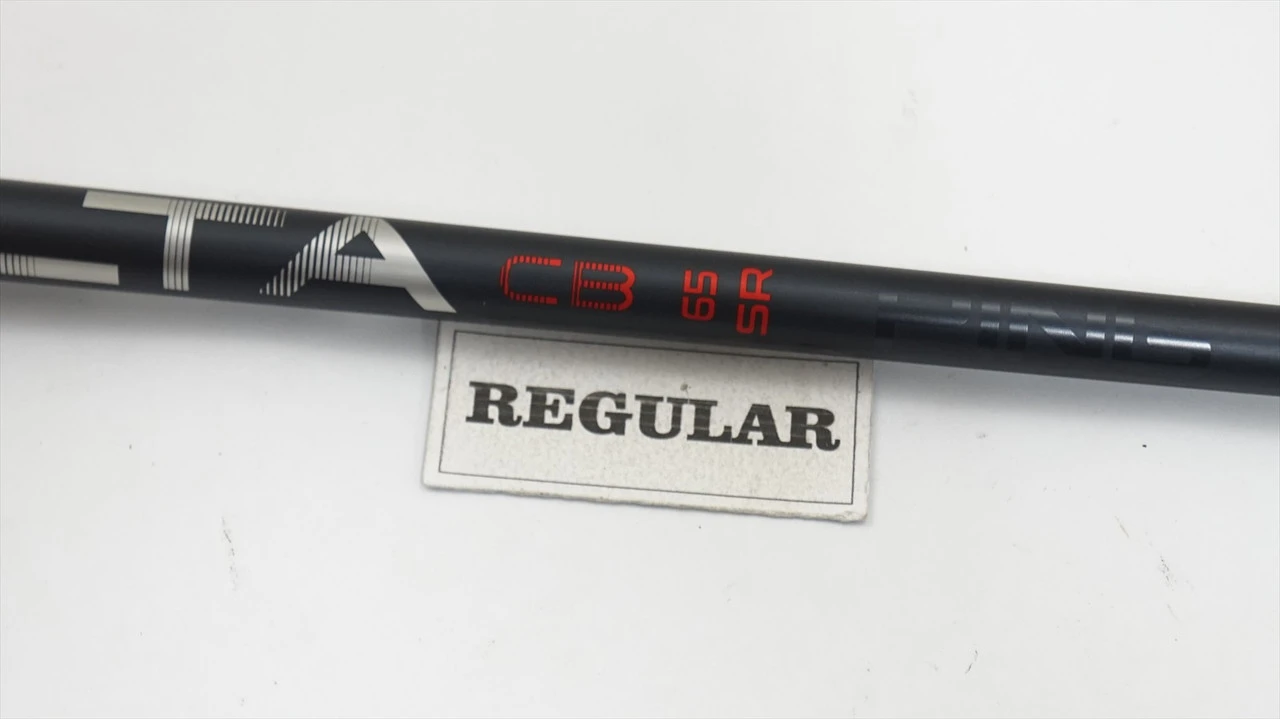 Ping Alta Cb 65 Sr 65G Senior 40.5" Fairway Wood Shaft Ping 1001387 2 Ping Alta Cb 65 Sr 65G Senior 40.5" Fairway Wood Shaft Ping 1001387 - Image 2