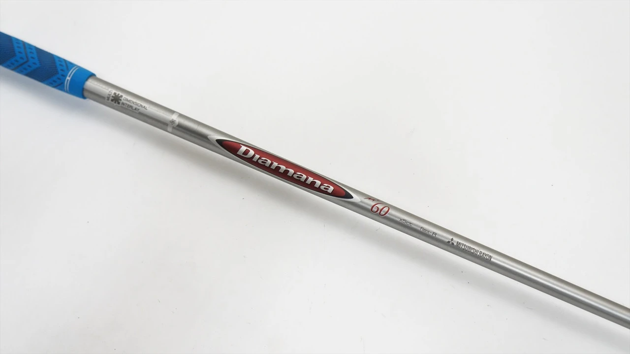 Mitsubishi Diamana M+ LTD 60G Regular 42.25" #3 WOOD Shaft Titleist 1001425 1 Mitsubishi Diamana M+ LTD 60G Regular 42.25" #3 WOOD Shaft Titleist 1001425