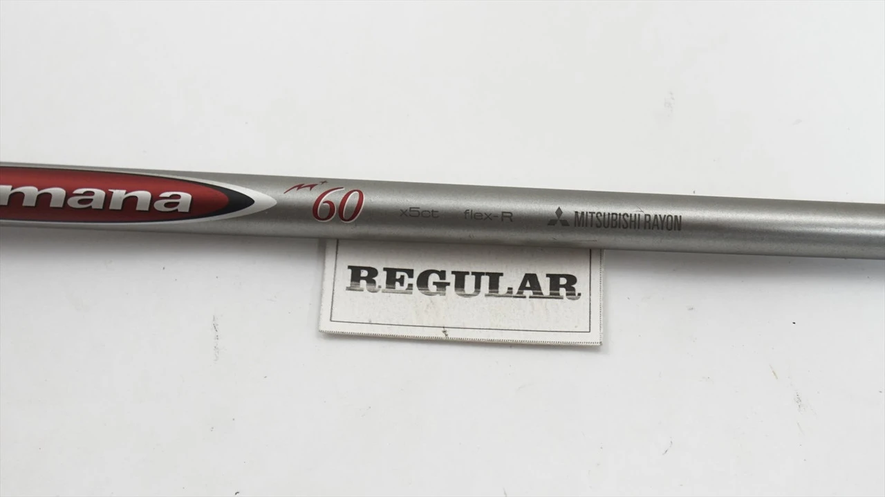 Mitsubishi Diamana M+ LTD 60G Regular 42.25" #3 WOOD Shaft Titleist 1001425 2 Mitsubishi Diamana M+ LTD 60G Regular 42.25" #3 WOOD Shaft Titleist 1001425 - Image 2