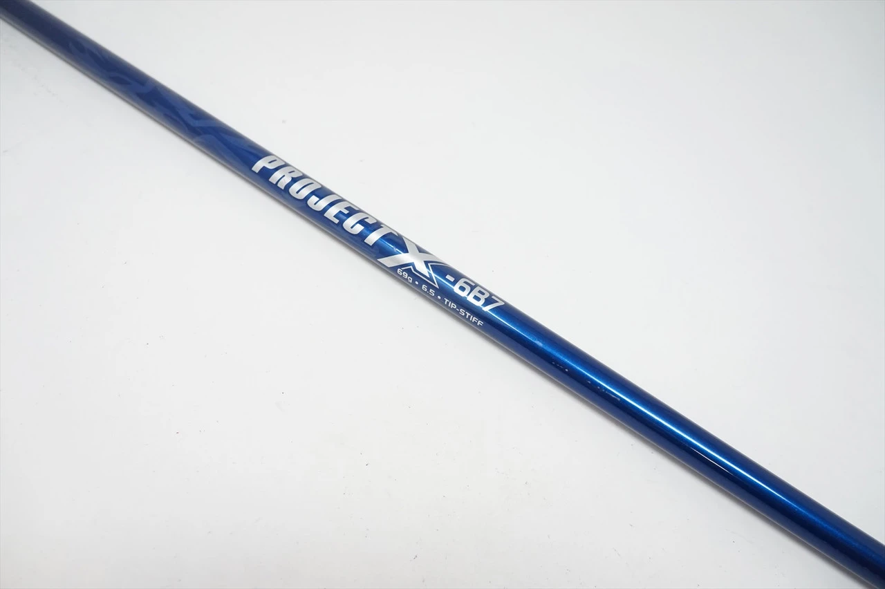 New Project X 6B7 6.5 69G X-STIFF 46" Driver Shaft .335 01004223 1 New Project X 6B7 6.5 69G X-STIFF 46" Driver Shaft .335 01004223
