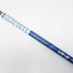 New Graphite Design Tour Ad VR-6X 66g X-Stiff 46" Driver Shaft .335 1005952
