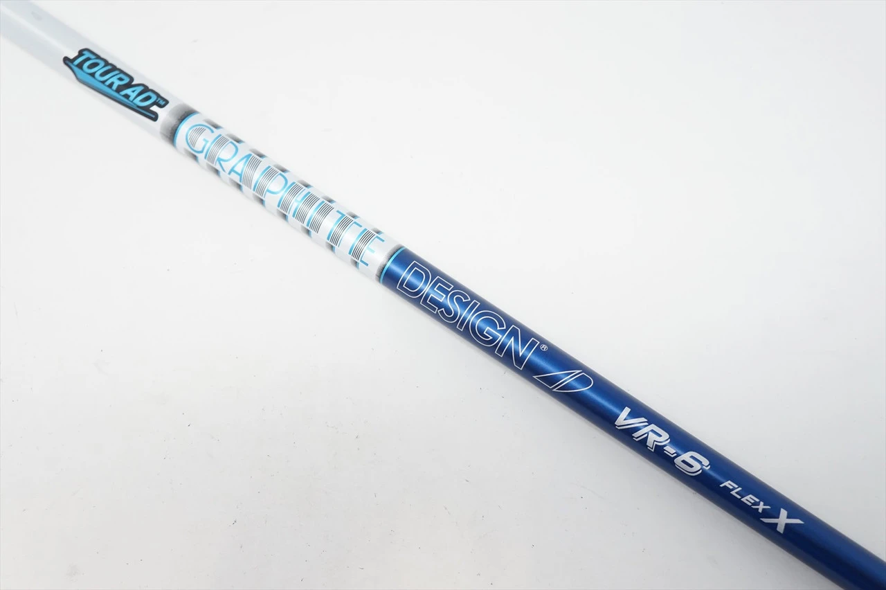 New Graphite Design Tour Ad VR-6X 66g X-Stiff 46" Driver Shaft .335 1005952 1 New Graphite Design Tour Ad VR-6X 66g X-Stiff 46" Driver Shaft .335 1005952