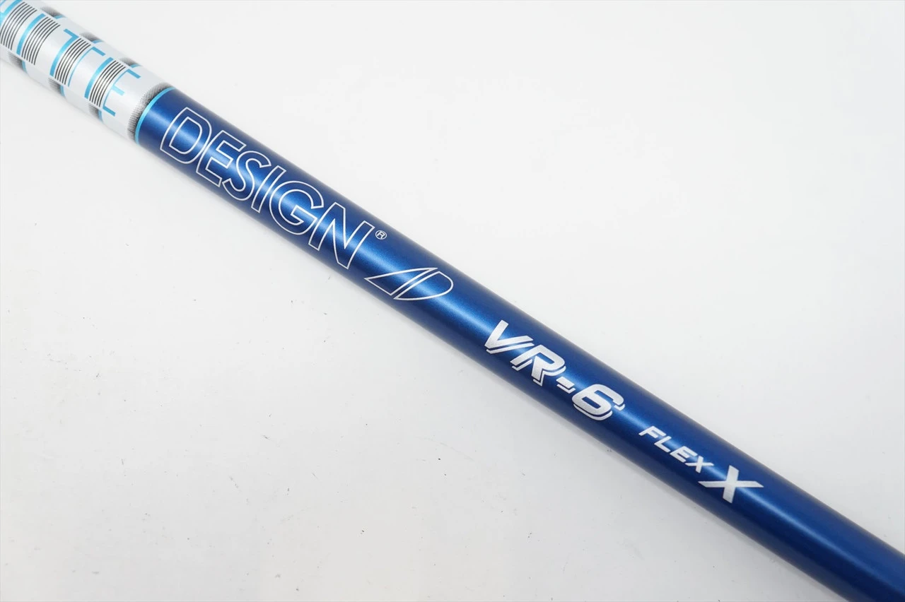 New Graphite Design Tour Ad VR-6X 66g X-Stiff 46" Driver Shaft .335 1005952 2 New Graphite Design Tour Ad VR-6X 66g X-Stiff 46" Driver Shaft .335 1005952 - Image 2