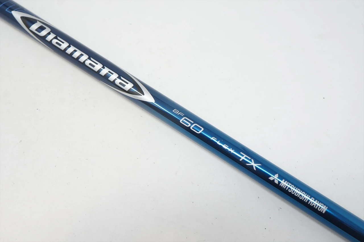 New Mitsubishi Diamana BF-Series 60-TX 72g TOUR X 46" Driver Shaft .335 2 New Mitsubishi Diamana BF-Series 60-TX 72g TOUR X 46" Driver Shaft .335 - Image 2