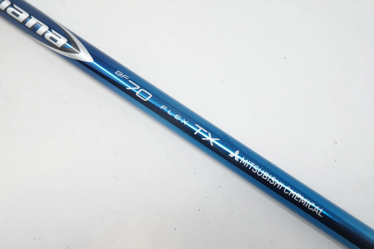 New Mitsubishi Diamana BF-Series 70-TX 80g TOUR X 46" Driver Shaft .335 2 New Mitsubishi Diamana BF-Series 70-TX 80g TOUR X 46" Driver Shaft .335 - Image 2