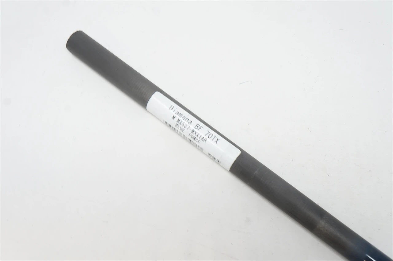 New Mitsubishi Diamana BF-Series 70-TX 80g TOUR X 46" Driver Shaft .335 3 New Mitsubishi Diamana BF-Series 70-TX 80g TOUR X 46" Driver Shaft .335 - Image 3