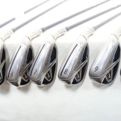 Taylormade Sim Max Iron Set 4-Pw Senior Flex Ventus 5 Graphite 1006320 Good