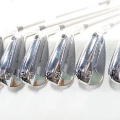 Wilson Staff Model 2019 Iron Set 5-Pw Regular Steelfiber Fc90 1006562 Mint