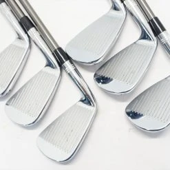 Wilson Staff Model 2019 Iron Set 5-Pw Regular Steelfiber Fc90 1006562 Mint -Titleist Shop 01006562 3 81267.1676587334