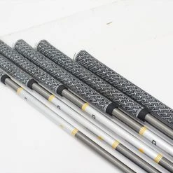 Wilson Staff Model 2019 Iron Set 5-Pw Regular Steelfiber Fc90 1006562 Mint -Titleist Shop 01006562 4 85483.1676587335