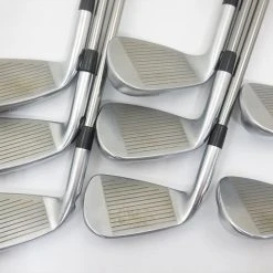 Ping I210 Red Dot Iron Set 4-Pw, Uw Stiff Flex Catalyst 100Cw Graphite 1008936 -Titleist Shop 01008936 4 16131.1669051571