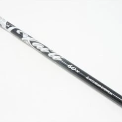 Mitsubishi Kai'Li White 60-X 69g X-STIFF 44.75" Driver Shaft TaylorMade Stealth