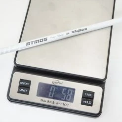 Fujikura Atmos Black Ts Tour Spec 6 58g Stiff 44" Driver Shaft Callaway 1009658 -Titleist Shop 01009658 3 22608.1674674713