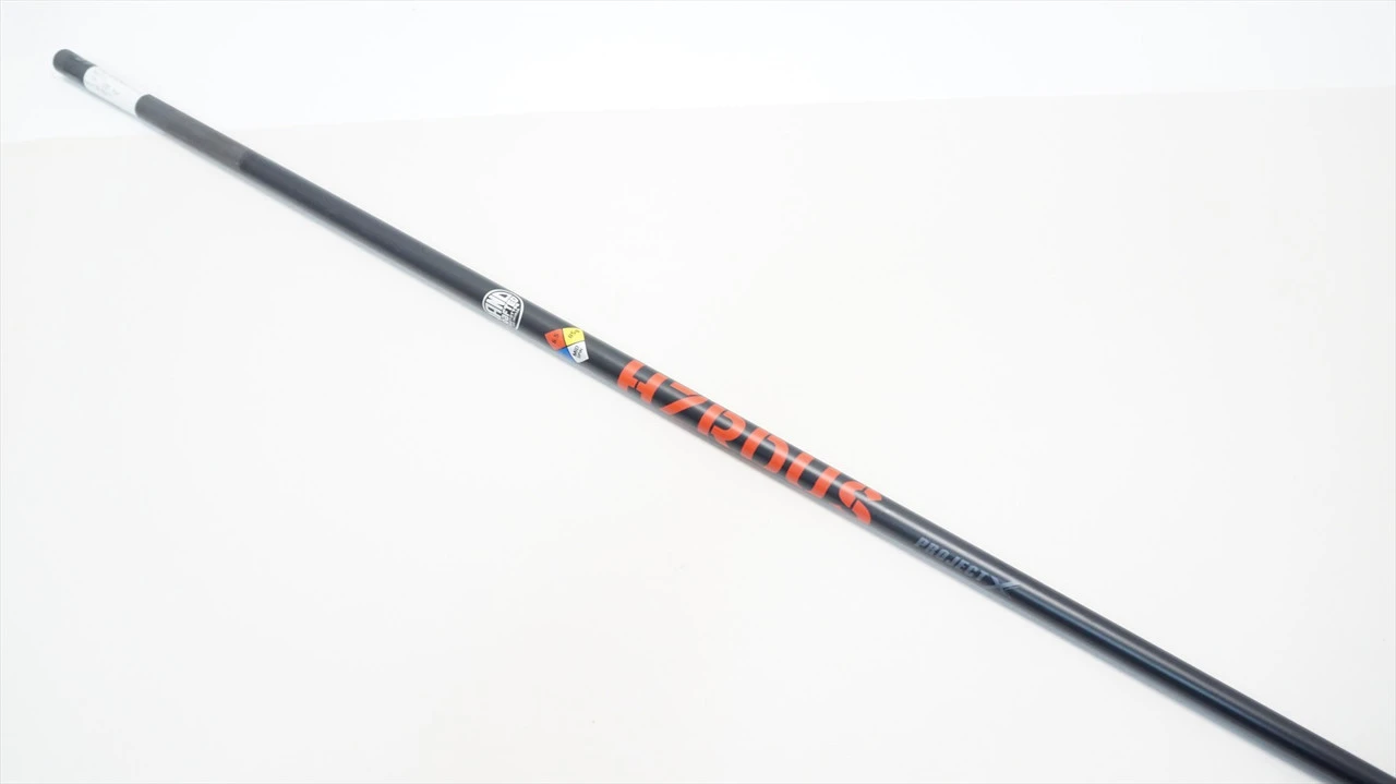 New Project X Hzrdus Red Hc San Diego 85G 6.5 X 46" Driver Shaft .335 1011706 1 New Project X Hzrdus Red Hc San Diego 85G 6.5 X 46" Driver Shaft .335 1011706