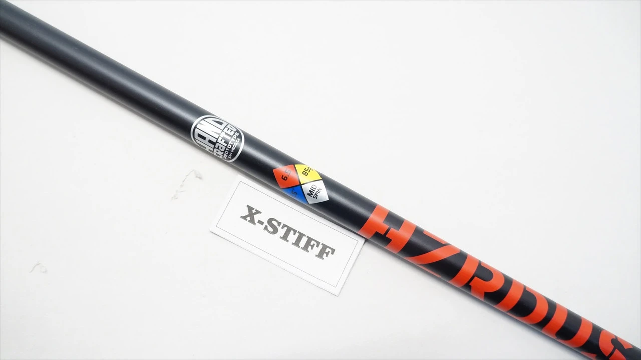 New Project X Hzrdus Red Hc San Diego 85G 6.5 X 46" Driver Shaft .335 1011706 2 New Project X Hzrdus Red Hc San Diego 85G 6.5 X 46" Driver Shaft .335 1011706 - Image 2