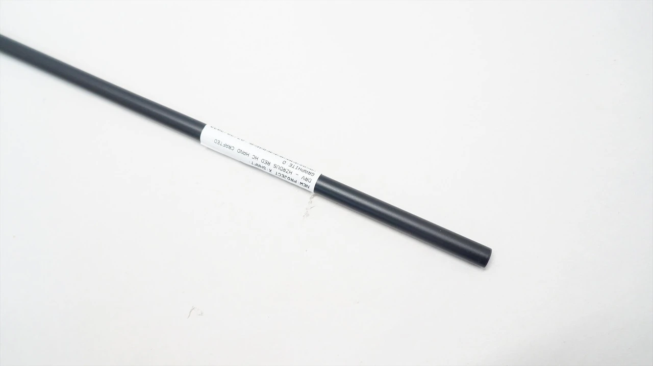 New Project X Hzrdus Red Hc San Diego 85G 6.5 X 46" Driver Shaft .335 1011706 4 New Project X Hzrdus Red Hc San Diego 85G 6.5 X 46" Driver Shaft .335 1011706 - Image 4