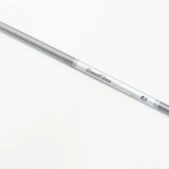New Aerotech Steelfiber I70 70G Senior 41" Single Iron Shaft .370 01014130