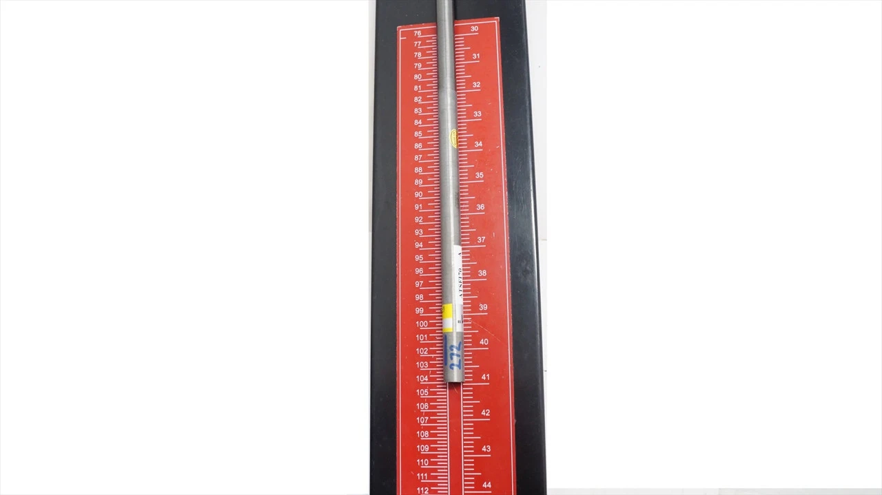 New Aerotech Steelfiber I70 70G Senior 41" Single Iron Shaft .370 01014130 5 New Aerotech Steelfiber I70 70G Senior 41" Single Iron Shaft .370 01014130 - Image 5