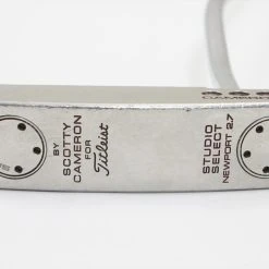 Scotty Cameron Studio Select Newport 2.7 33" Putter Fair Rh 1014407 Super Stroke