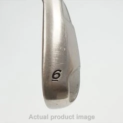 Taylormade Burner Plus 6 Iron Regular Flex Steel 1014477 Good -Titleist Shop 01014477 2 20349.1669660145