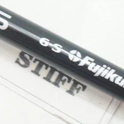 Fujikura Ventus Black Velocore 6 60G Stiff 44.5" Driver Shaft Titleist 1014773 7 Fujikura Ventus Black Velocore 6 60G Stiff 44.5" Driver Shaft Titleist 1014773 -Titleist Shop 01014773 3 43676.1662656191