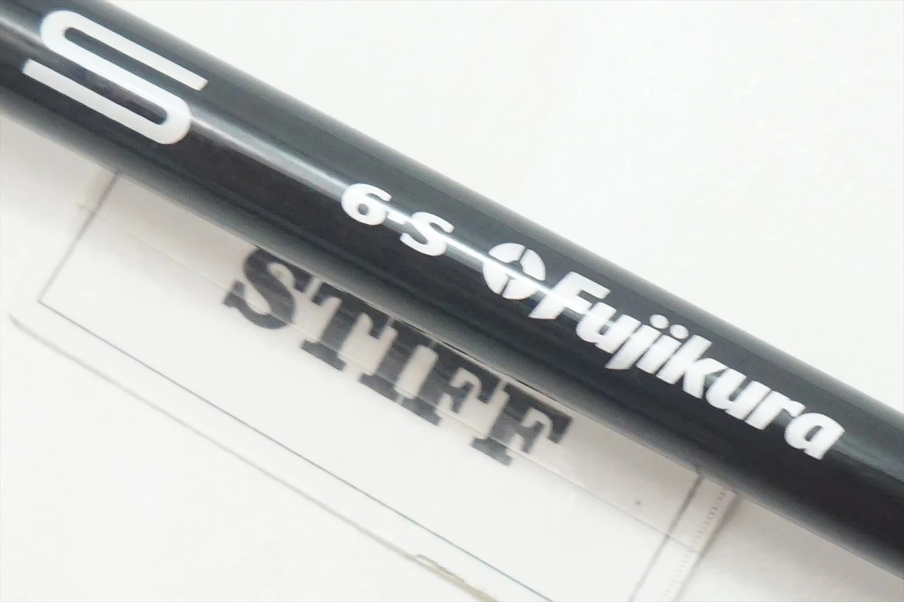 Fujikura Ventus Black Velocore 6 60G Stiff 44.5" Driver Shaft Titleist 1014773 3 Fujikura Ventus Black Velocore 6 60G Stiff 44.5" Driver Shaft Titleist 1014773 - Image 3