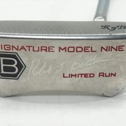 Bettinardi 2015 Signature Series 9 Limited Run 32.5" Inch Putter Rh 1016225