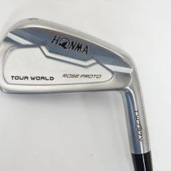 Honma Tw737V 4 Iron Stiff Flex Kbs Tour Steel 1016876 Excellent