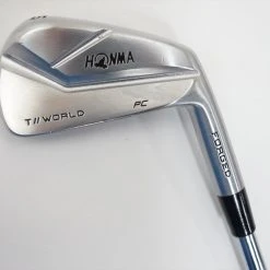 Honma Tour World Pc 5 Iron Extra Stiff Flex Modus3 Tour 120 1016878 Excellent
