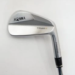 Honma Tr20 B 6 Iron Extra Stiff Flex Steel 1016884 Excellent