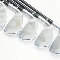 Cleveland 588 Tt Iron Set 6-Pw Regular Flex Actionlite 55 Graphite 1018139 Fair -Titleist Shop 01018139 4 39090.1674674814