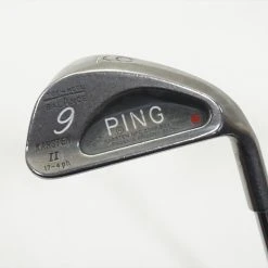 Ping Karsten Ii 9 Iron Stiff Flex Zz Steel 1018148 Fair -Titleist Shop 01018148 2 49239.1674254721