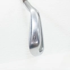 Mizuno Mx 23 9 Iron Stiff Flex Dynalite Gold Sl Steel 1018322 Good