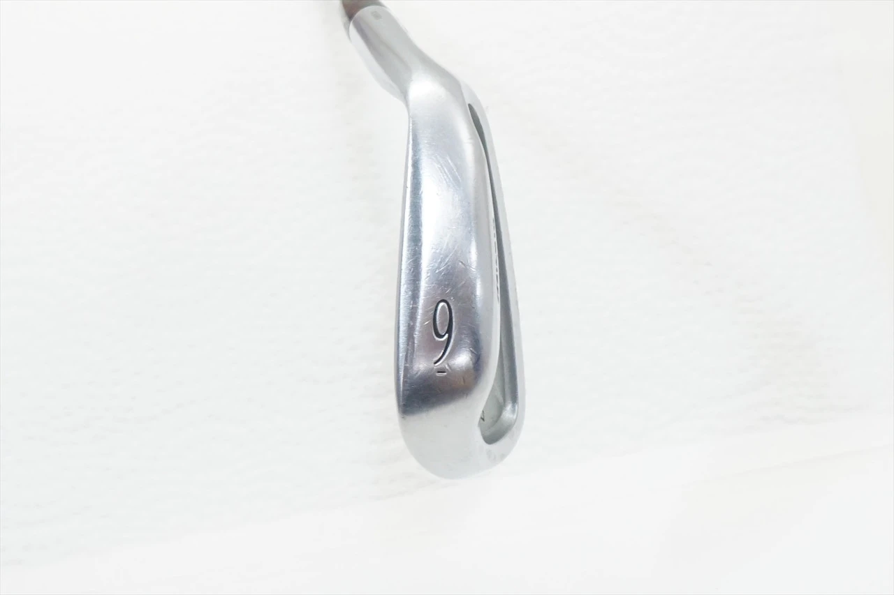 Mizuno Mx 23 9 Iron Stiff Flex Dynalite Gold Sl Steel 1018322 Good 1 Mizuno Mx 23 9 Iron Stiff Flex Dynalite Gold Sl Steel 1018322 Good