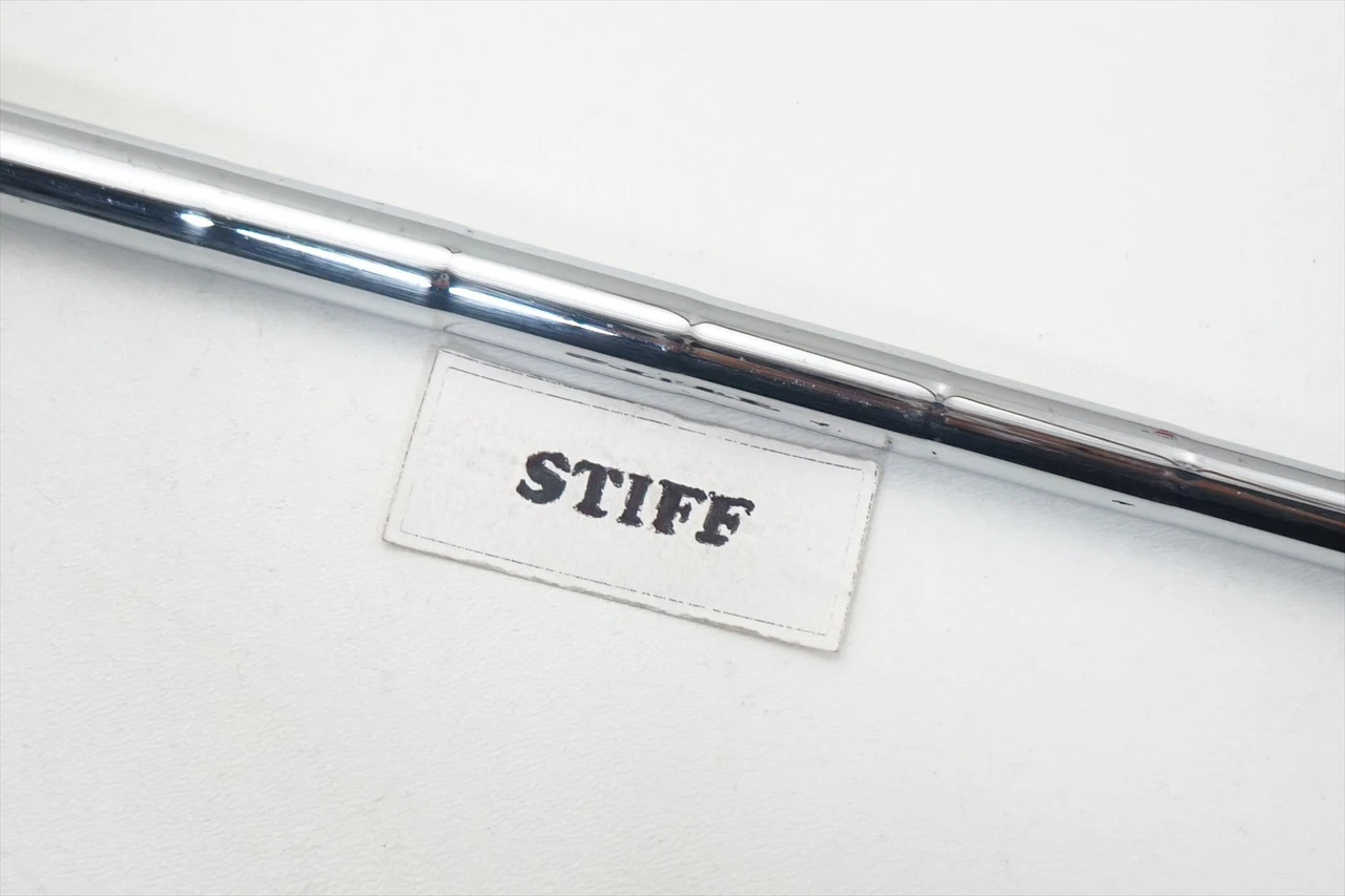 Mizuno Mx 23 9 Iron Stiff Flex Dynalite Gold Sl Steel 1018322 Good 4 Mizuno Mx 23 9 Iron Stiff Flex Dynalite Gold Sl Steel 1018322 Good - Image 4