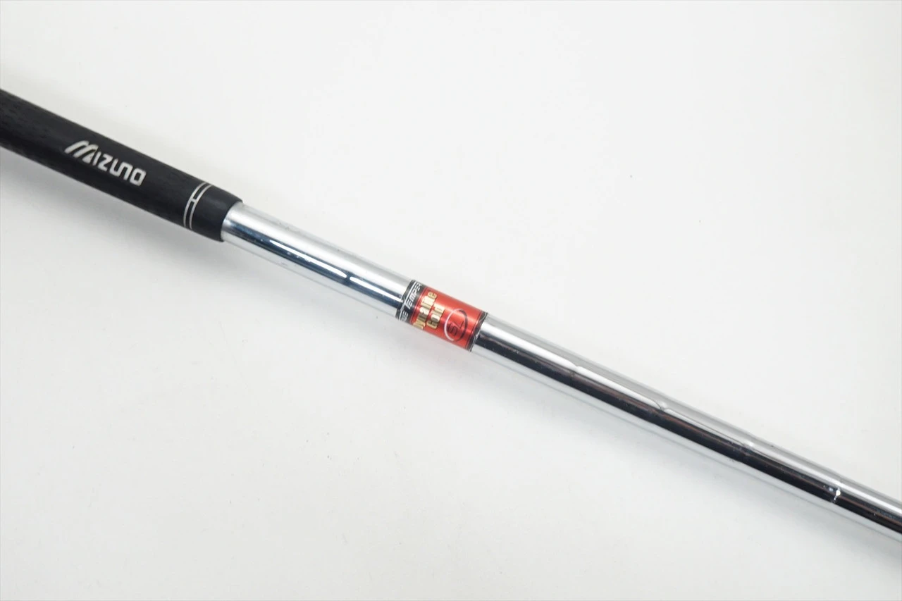 Mizuno Mx 23 9 Iron Stiff Flex Dynalite Gold Sl Steel 1018322 Good 5 Mizuno Mx 23 9 Iron Stiff Flex Dynalite Gold Sl Steel 1018322 Good - Image 5