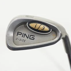 Ping I3 O-Size Pw Pitching Wedge Regular Flex Cushin Steel 1018415 Good 7 Ping I3 O-Size Pw Pitching Wedge Regular Flex Cushin Steel 1018415 Good -Titleist Shop 01018415 2 77385.1674254900