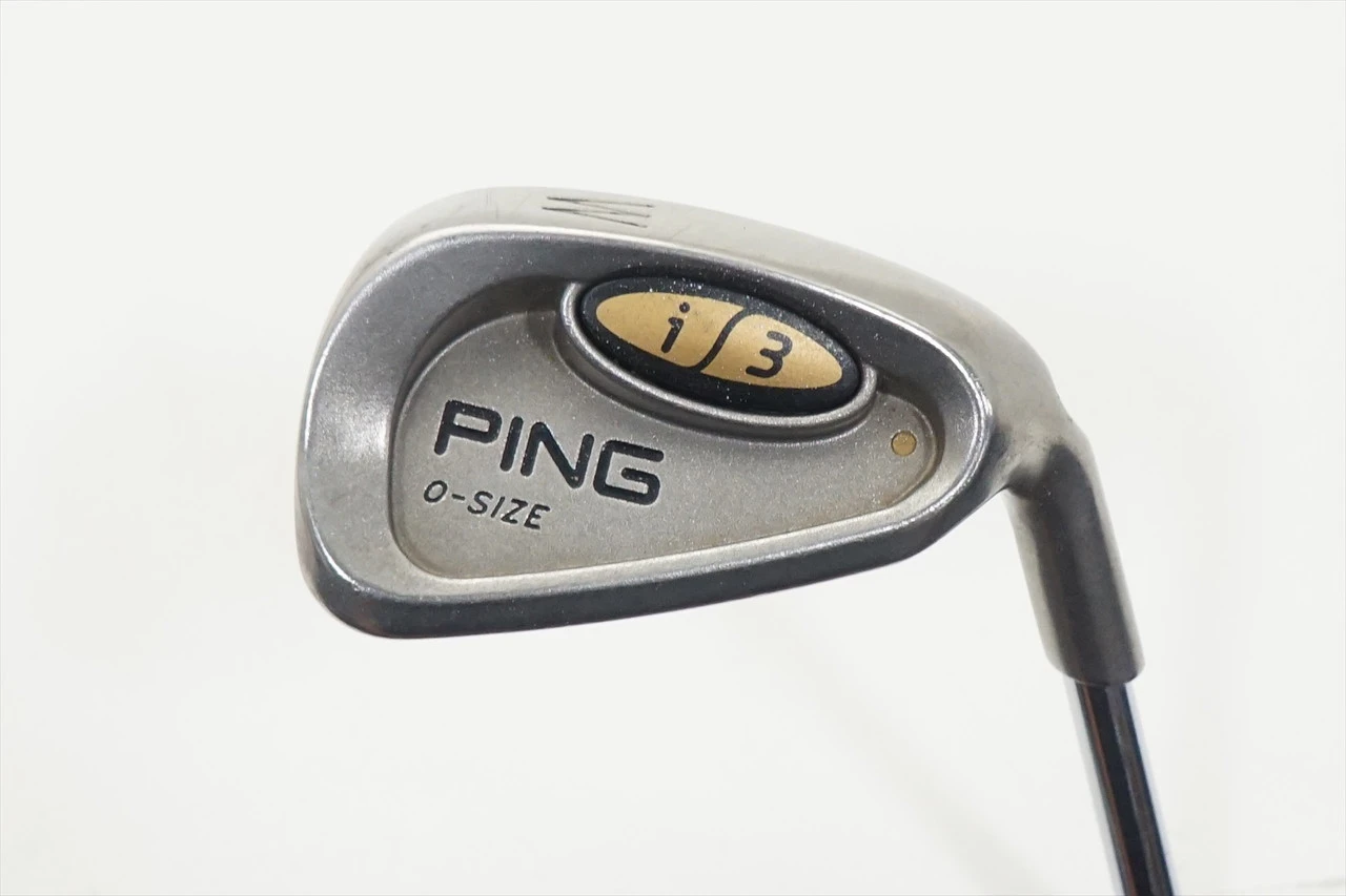 Ping I3 O-Size Pw Pitching Wedge Regular Flex Cushin Steel 1018415 Good 2 Ping I3 O-Size Pw Pitching Wedge Regular Flex Cushin Steel 1018415 Good - Image 2