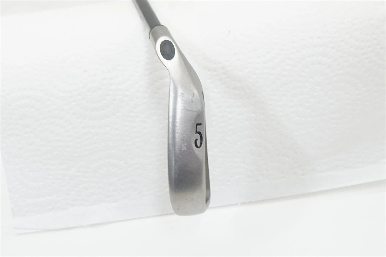 Callaway Big Bertha 1996 Model 5 Iron Regular Flex Rch 96 Graphite 1018601 Good 1 Callaway Big Bertha 1996 Model 5 Iron Regular Flex Rch 96 Graphite 1018601 Good