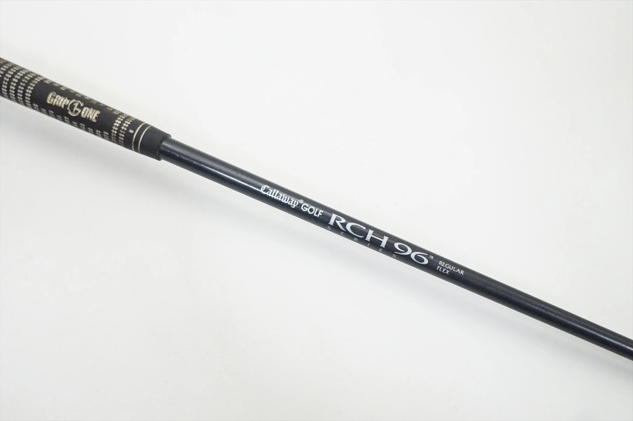 Callaway Big Bertha 1996 Model 5 Iron Regular Flex Rch 96 Graphite 1018601 Good 5 Callaway Big Bertha 1996 Model 5 Iron Regular Flex Rch 96 Graphite 1018601 Good - Image 5